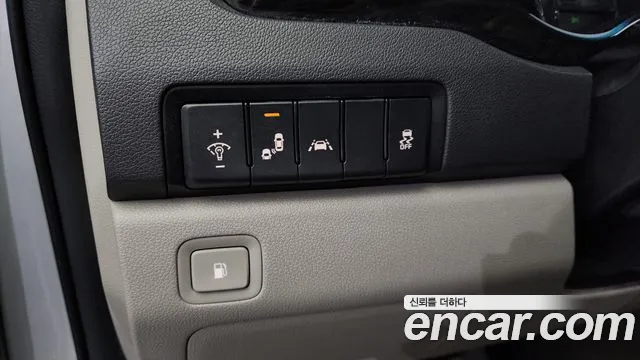 Kia The New Carnival 2020 Серебряный из Кореи, фото 4