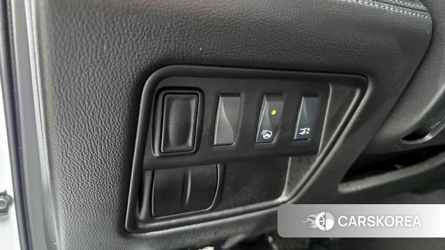 Renault Korea (Samsung) QM6 2018 Белый из Кореи, фото 4