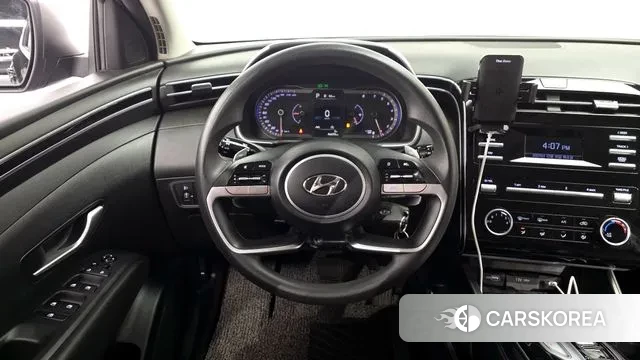 Hyundai Tucson (NX4) id 3483797 из Кореи 4