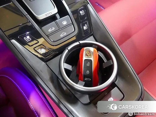 Porsche 911(992) 2024 Черный из Кореи, фото 4