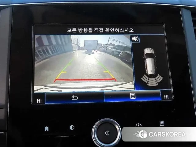 Renault Korea (Samsung) QM6 2018 Белый из Кореи, фото 4