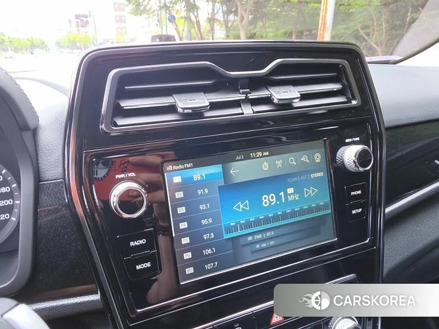 Ssangyong Berry New Tivoli 2019 Белый из Кореи, фото 4