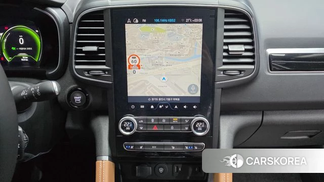 Renault Korea (Samsung) The New QM6 2026 Белый из Кореи, фото 4