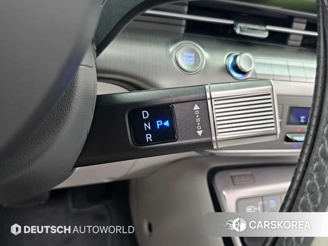 Hyundai Kona (SX2) 2025 Черный из Кореи, фото 4