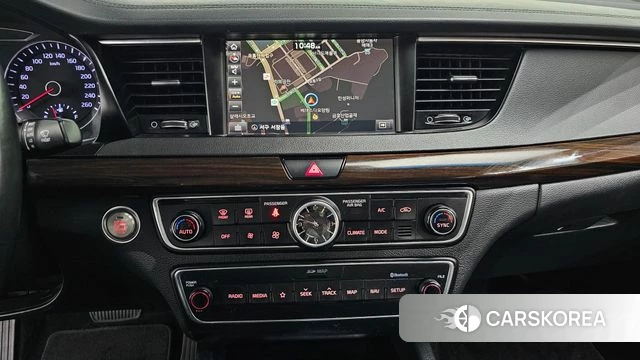 Kia Come New K7 2018 Черный из Кореи, фото 4