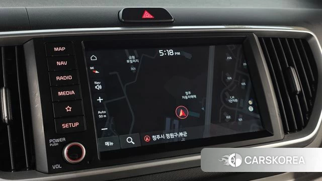 Kia The New Ray 2021 Серый из Кореи, фото 4