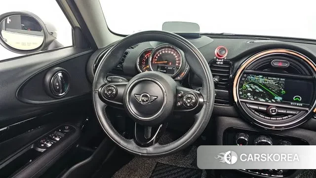 Mini Cooper D Clubman 2018 Жемчужный цвет из Кореи, фото 4