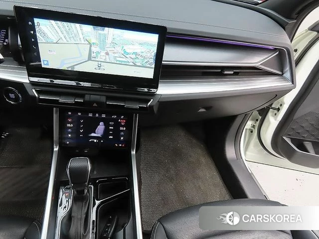 Ssangyong Torres 2023 Белый из Кореи, фото 4