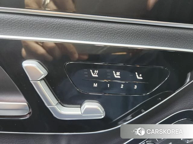 Mercedes-Benz S-Class W223 2023 Черный из Кореи, фото 4