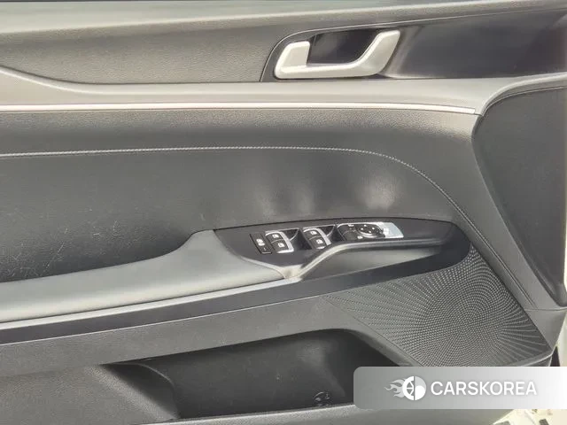 Kia The New K5 3rd generation 2024 Жемчужный цвет из Кореи, фото 4