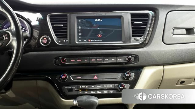 Kia The New Carnival 2019 Черный из Кореи, фото 4