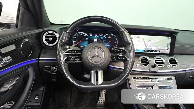 Mercedes-Benz E-Class W213 2020 Белый из Кореи, фото 4