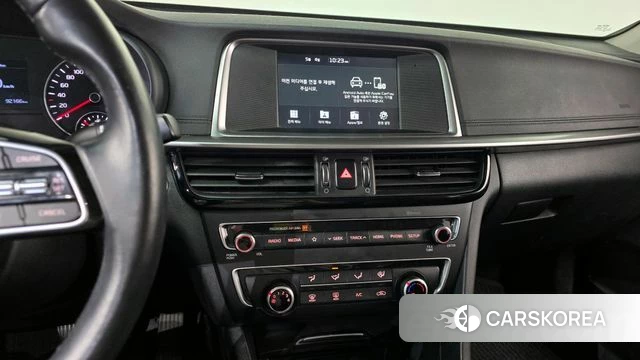 Kia The New K5 2nd generation 2019 Белый из Кореи, фото 4