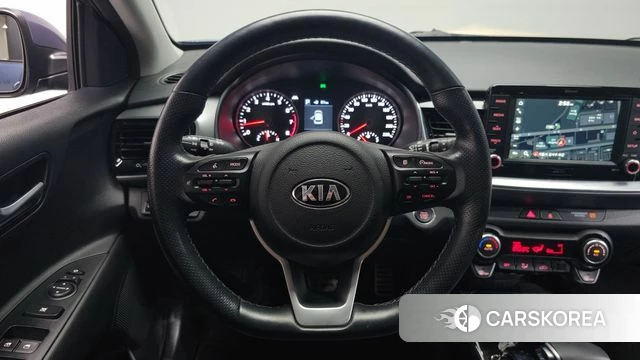 Kia Stonic 2020 Синий из Кореи, фото 4