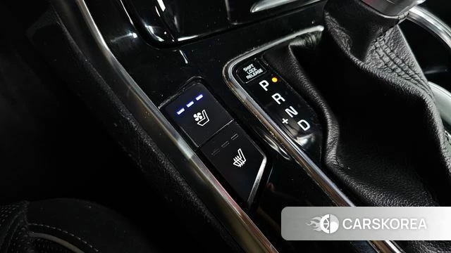 Kia Mohave Master 2022 Черный из Кореи, фото 4