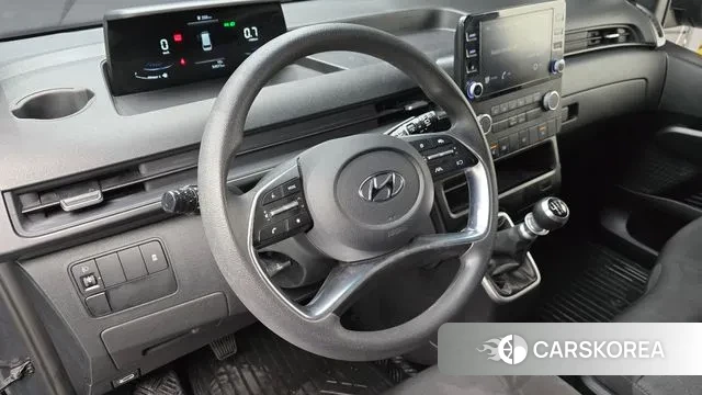 Hyundai Staria 2022 Серый из Кореи, фото 4