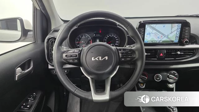 Kia Morning Urban (JA) 2022 Белый из Кореи, фото 4