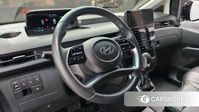 Hyundai Staria 2022 Черный из Кореи, фото 4