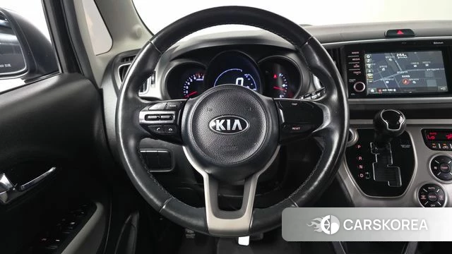 Kia The New Ray 2018 Черный из Кореи, фото 4