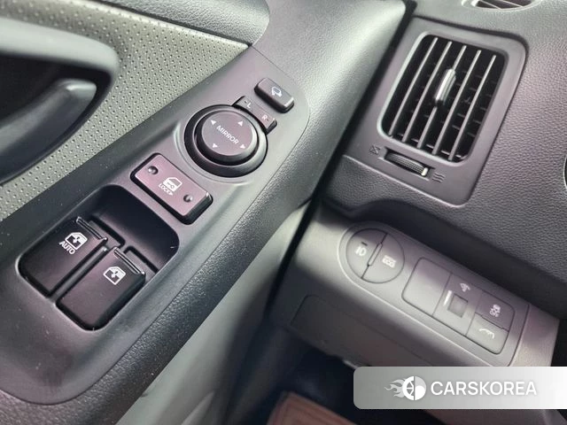 Hyundai The New Grand Starex 2020 Серый из Кореи, фото 4