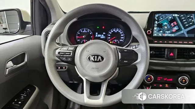 Kia Morning Urban (JA) 2021 Жемчужный цвет из Кореи, фото 4