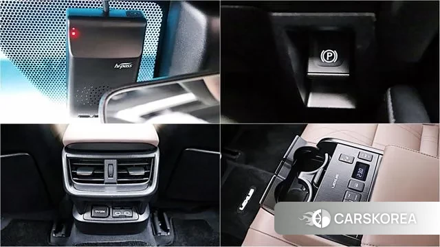 Lexus ES300h 7th generation 2023 Белый из Кореи, фото 4