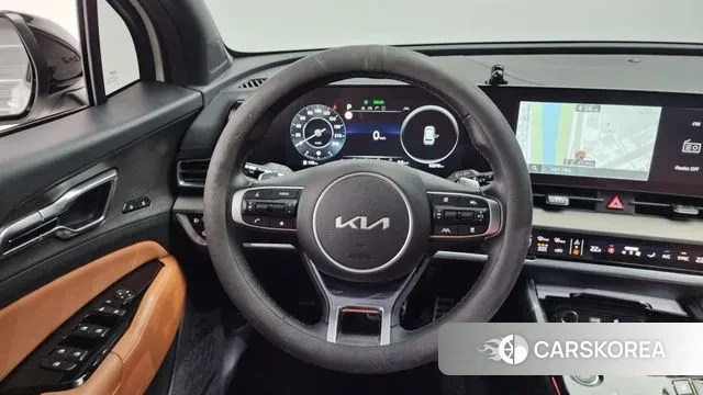 Kia Sportage 5th Generation 2024 Белый из Кореи, фото 4