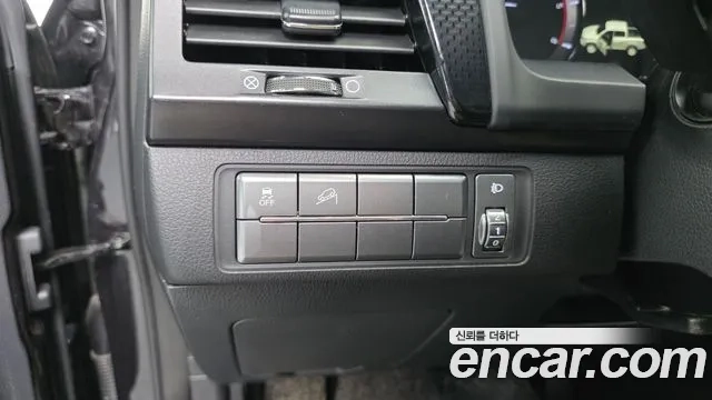 Ssangyong Rexton Sports Cannes 2020 Черный из Кореи, фото 4