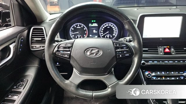 Hyundai Grandeur IG 2019 Черный из Кореи, фото 4