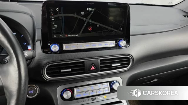 Hyundai Kona Electric 2020 Красный из Кореи, фото 4