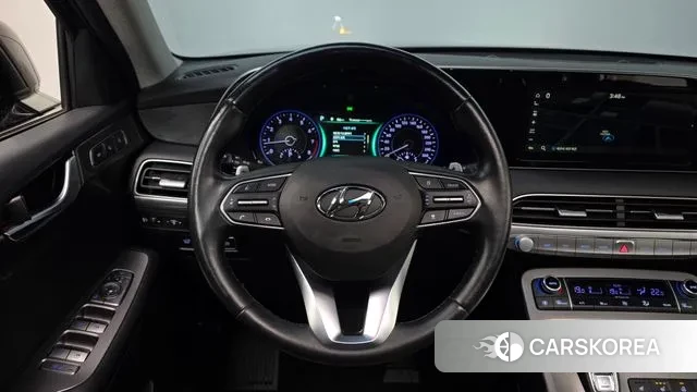 Hyundai Palisade 2020 Черный из Кореи, фото 4