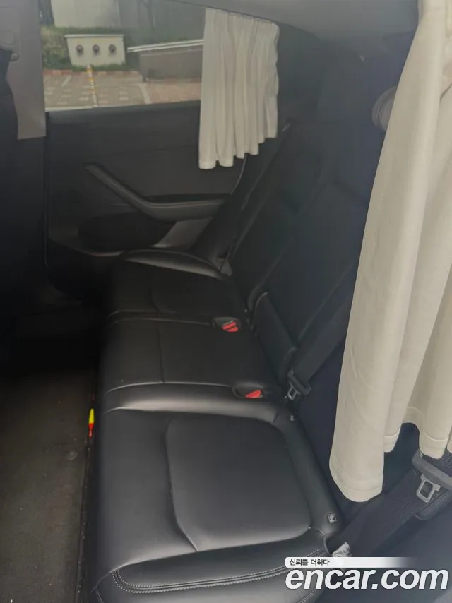 Tesla Model Y id 2706393 из Кореи 4