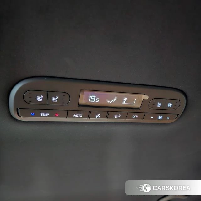 Hyundai Palisade (LX3) 2025 Темно-зеленый из Кореи, фото 4