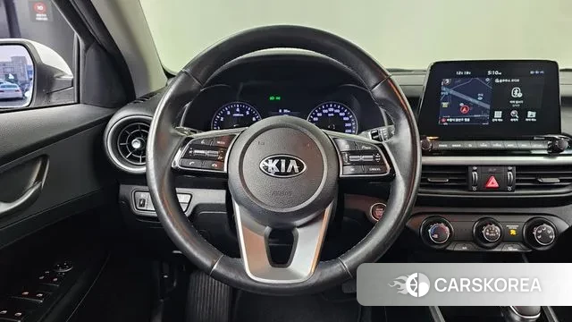 Kia Come New K3 2018 Белый из Кореи, фото 4