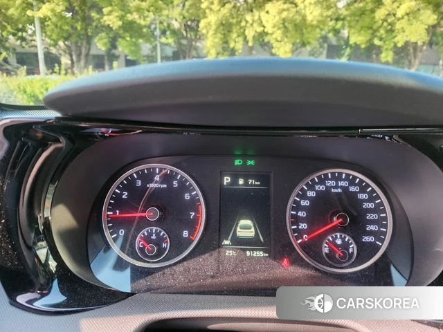 Kia K5 3rd generation 2021 Серый из Кореи, фото 4