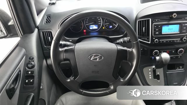 Hyundai The New Grand Starex 2018 Серебряный из Кореи, фото 4