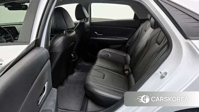 Hyundai Avante (CN7) 2020 Белый из Кореи, фото 4