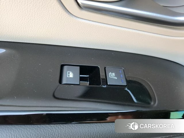 Hyundai The New Tucson Hybrid (NX4) 2025 Темно-зеленый из Кореи, фото 4