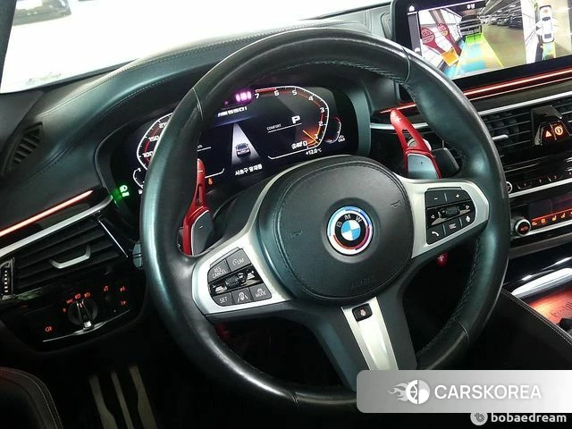 BMW 5 Series (G30) 2023 Белый из Кореи, фото 4