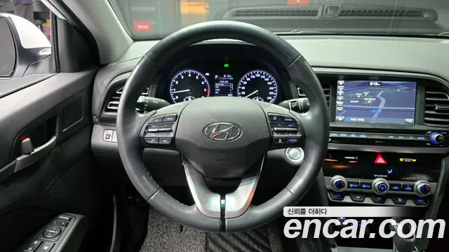 Hyundai The New Avante AD id 2705343 из Кореи 4