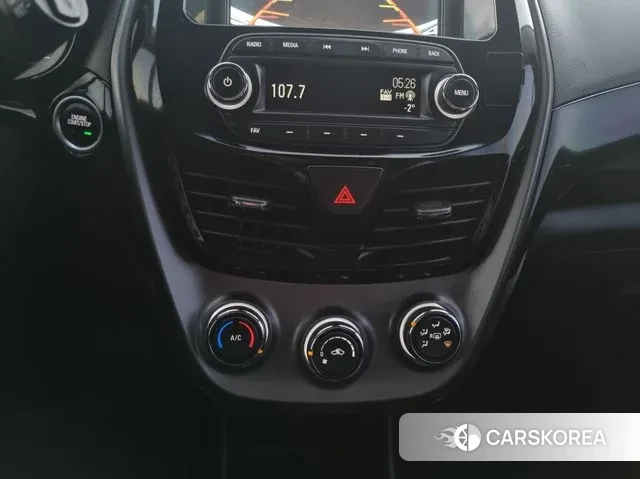 Chevrolet (GM Daewoo) The New Spark 2019 Серебряный из Кореи, фото 4