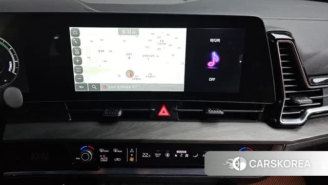 Kia Sportage 5th Generation Hybrid 2022 Белый из Кореи, фото 4