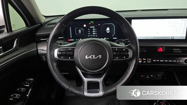 Kia The New K5 Hybrid 3rd generation 2024 Белый из Кореи, фото 4