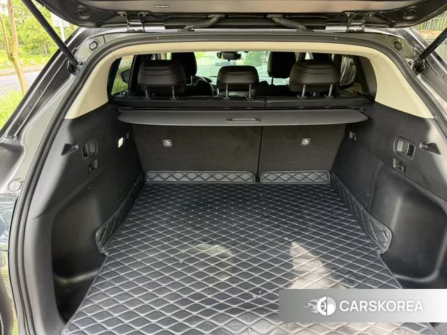 Mazda CX-50 line also 2023 Темно-серый из Китая, фото 4