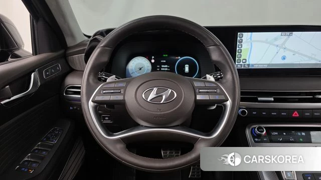 Hyundai The New Palisade 2023 Синий из Кореи, фото 4
