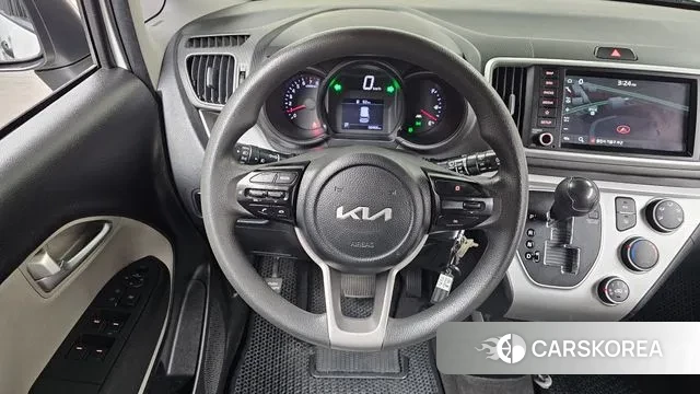 Kia The New Ray 2022 Белый из Кореи, фото 4