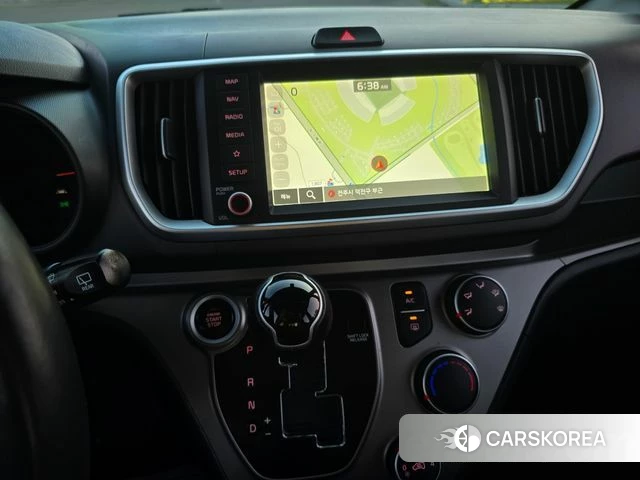 Kia The New Ray 2022 Белый из Кореи, фото 4