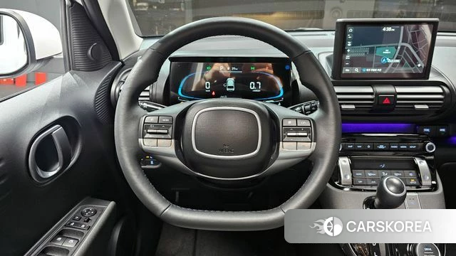 Hyundai Casper 2022 Белый из Кореи, фото 4