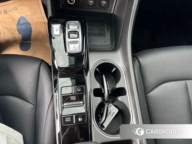 Hyundai Sonata (DN8) 2021 Серый из Кореи, фото 4