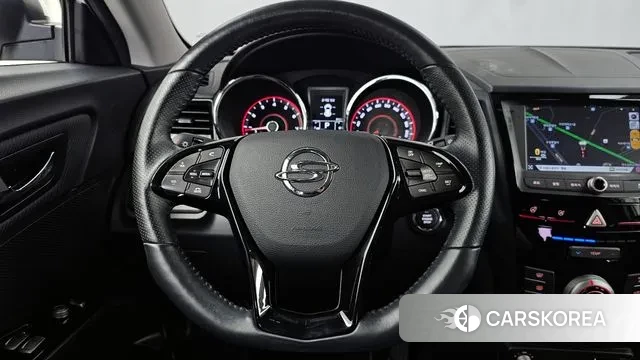 Ssangyong Tivoli Air 2019 Белый из Кореи, фото 4